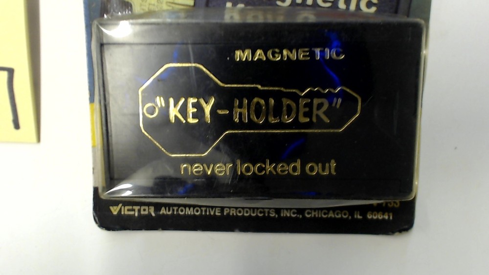 Magnetic Key Holder