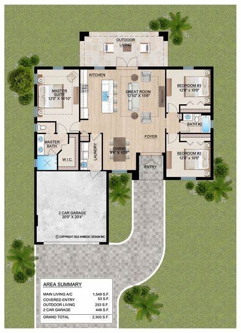 Floor Plan Design