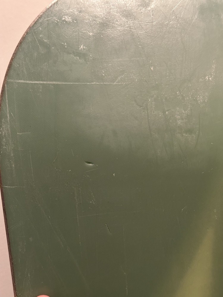 BURTON CLASH SNOWBOARD SIZE 153 CM