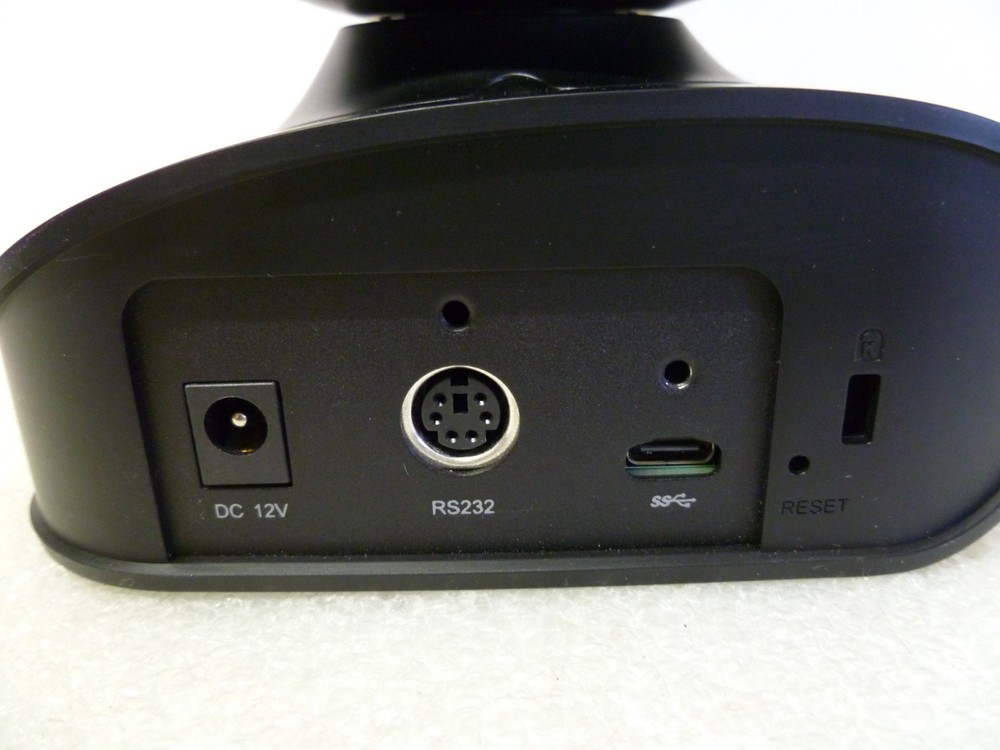 EVER 4K UHD PTZ CAM540 CONFERENCE CAMERA