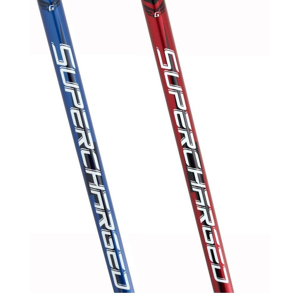 New Grafalloy ProLaunch SuperCharged Graphite Golf Shaft - Pick Length & Flex