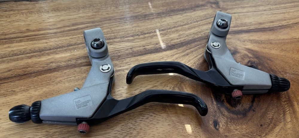 Avid Speed Dial 5 Front And Rear Brake Levers Linear Pull/V-Brake