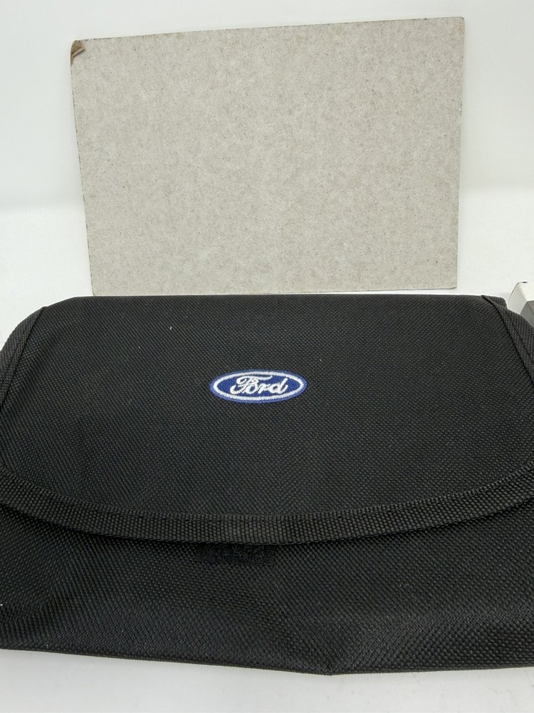 2015 Ford Super Duty Owners Manual OEM Set