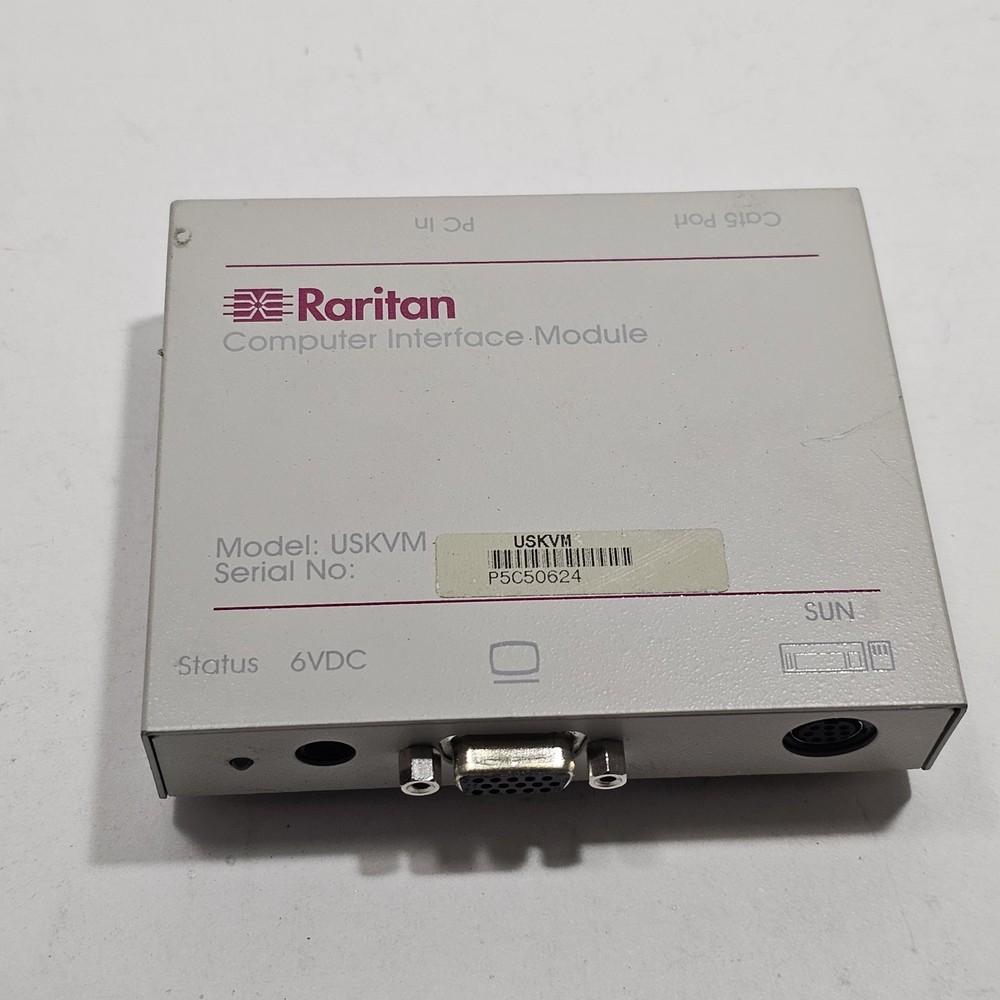 Raritan Computer Interface Module USKVM