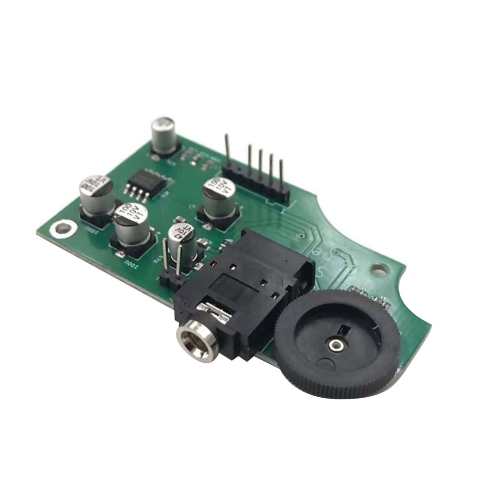 Volume Control PCB Board Module Replacement for SEGA Game Gear Sound Board j