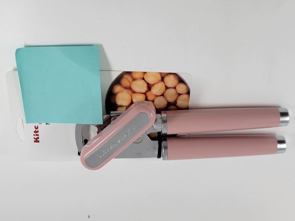 NEW KitchenAid Multi-Function Can Opener.  Sold Separately.