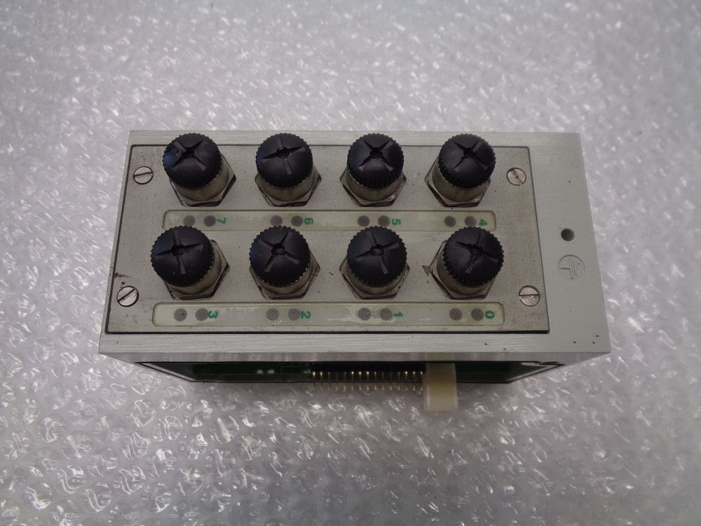 INDUSTRIAL SPARE 240-131 INPUT MODULE NSNP