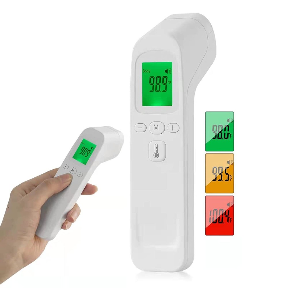Infrared Forehead Thermometer