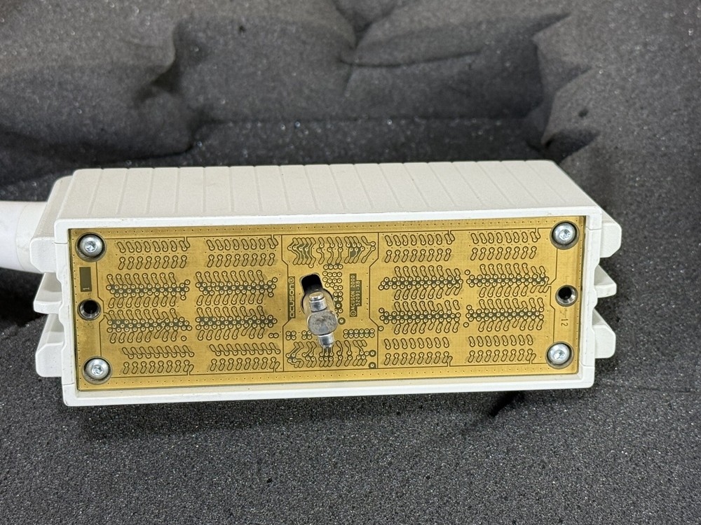 Siemens Acuson 6L3 Linear Array Ultrasound Probe Scanhead ~ 08241112