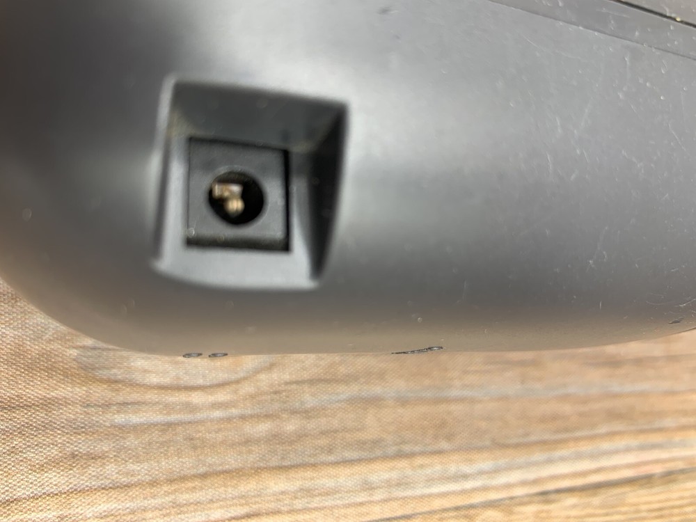 Sega Game Gear System Console Rechargeable Battery Pack Model 2105 Untested