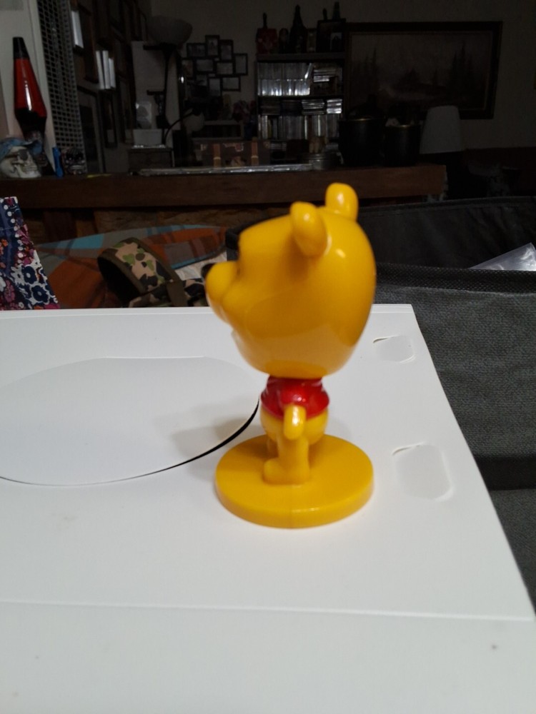 Disney Winnie The Pooh Mini Bobblehead Figure