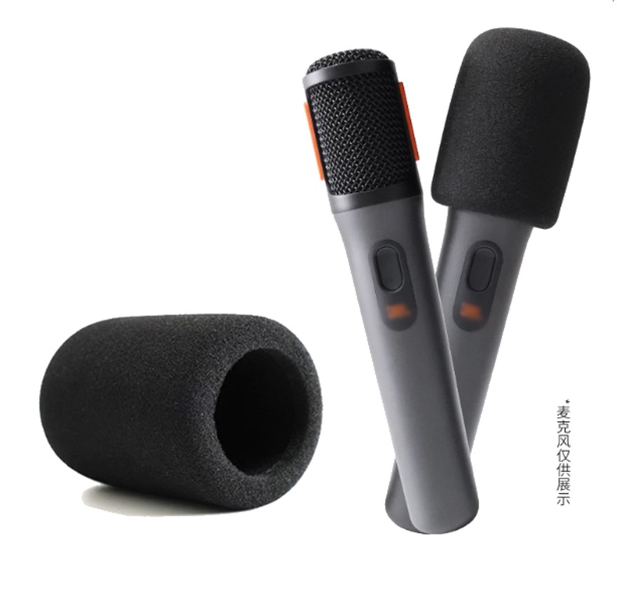 Sponge Foam Replacement Protective Cover for JBL PartyBox Microphones Accessory