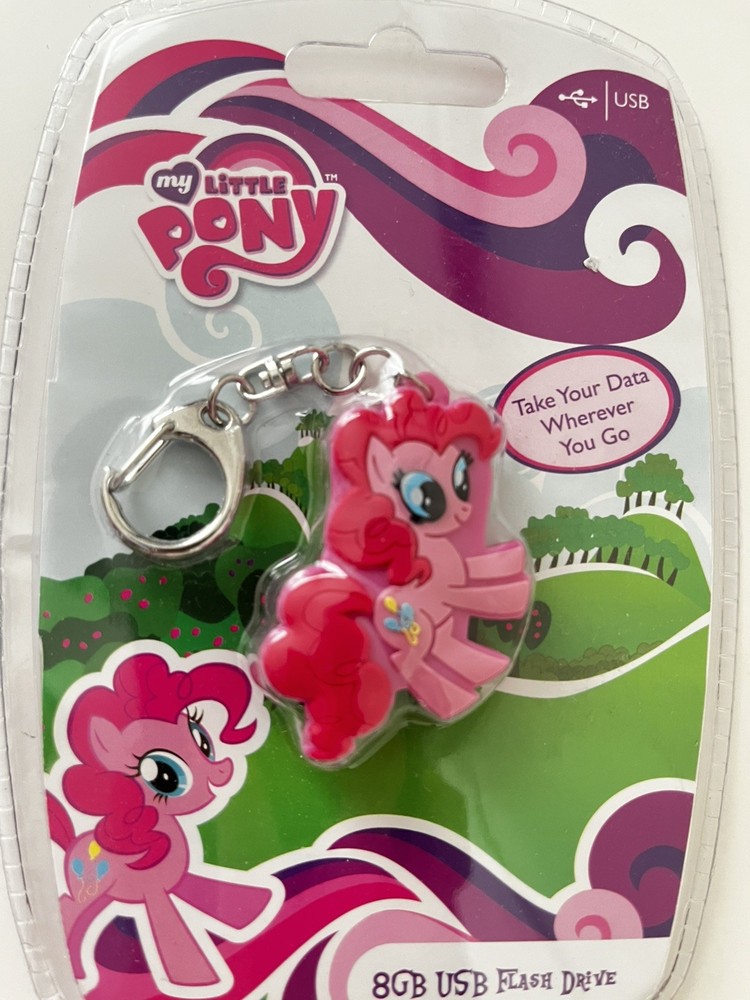 My Little Pony 8GB USB Flash Drive