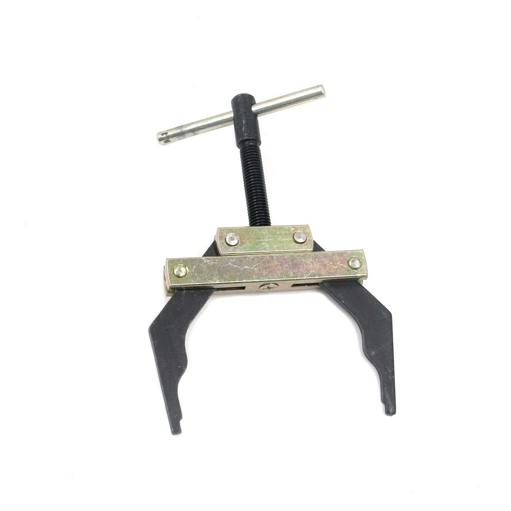 T Tulead Roller Chain Puller Holder Roller Chain Tool Chain Replacement #60-100