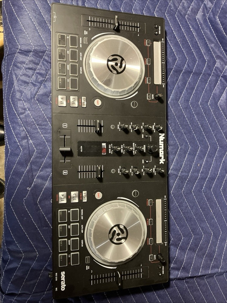 numark dj controller MTPRO3