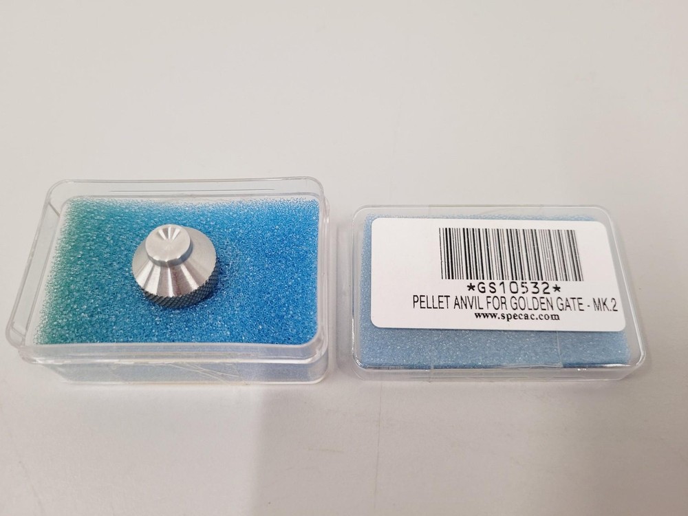 Specac Silver Gate Evolution Single ATR Spectroscope Accessories Lab