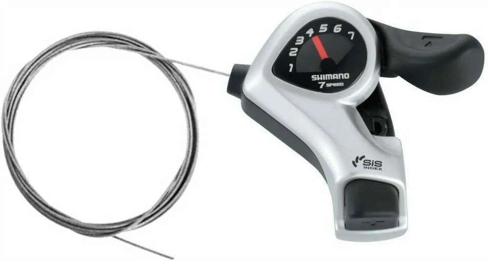 SHIMANO 7 Speed Shifter