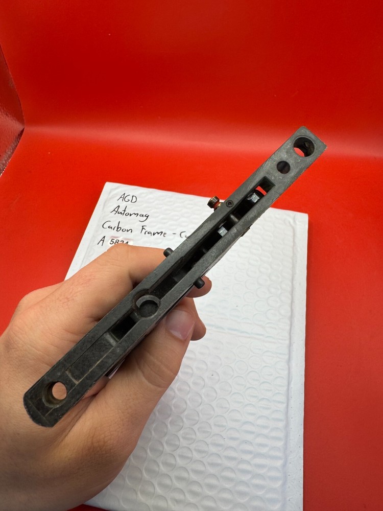 AGD Automag Carbon Frame - Cut