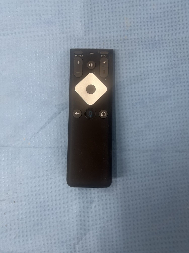 Comcast Xfinity XR16 Voice Remote Control Stream Flex Tv Device Black