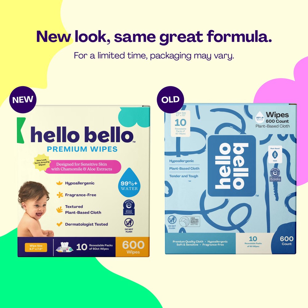 Baby Wipes Fresh Scent