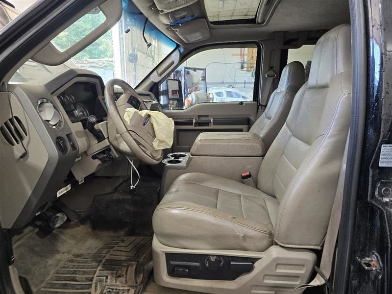 F350SD 2008 Accessory Holders 596682