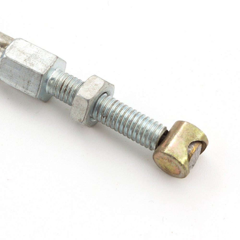 FXCNC CNC Aluminum Line Easy Stunt Pull Clutch Cable Lever Replacement System...