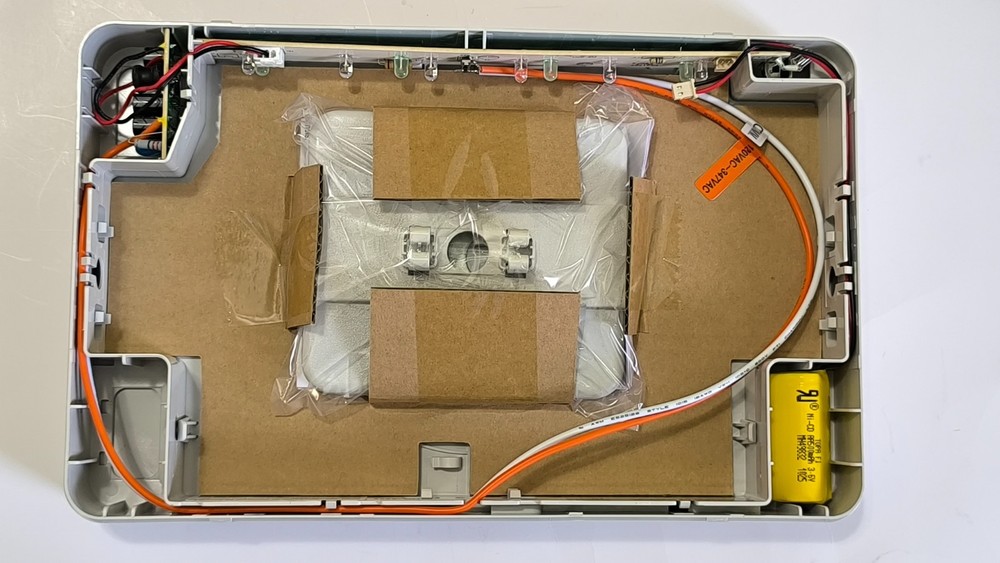 LED EXIT Lighting Fixture Universal Single/ Double Face Configuration Red /Green