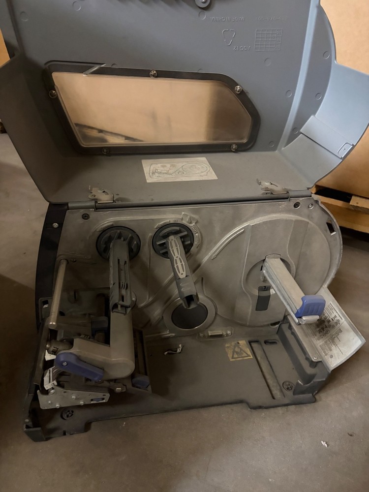 Honeywell/Intermec PM43 Direct Transfer Thermal Label Printer USB Network