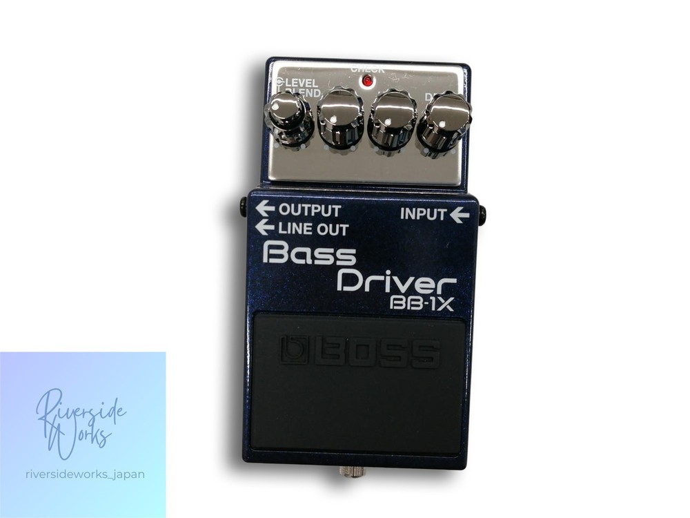BOSS BB-1X Effects Pedal JP
