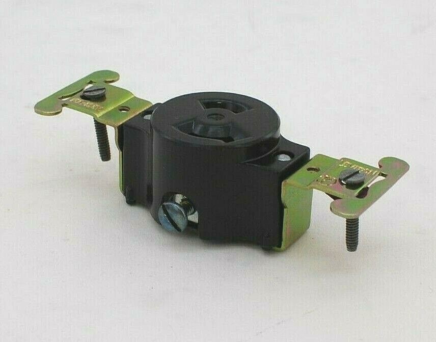 Eagle 896 Single Receptacle