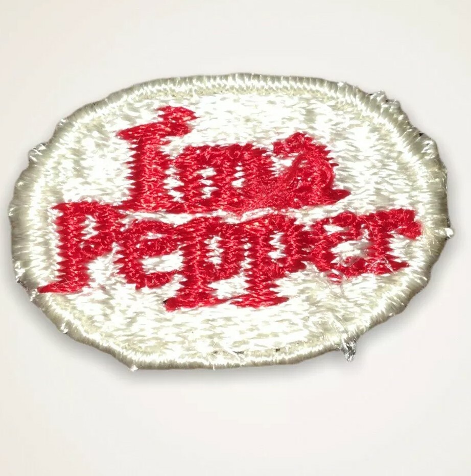 Im A Pepper Sleeve Patch 1  1/8" oval