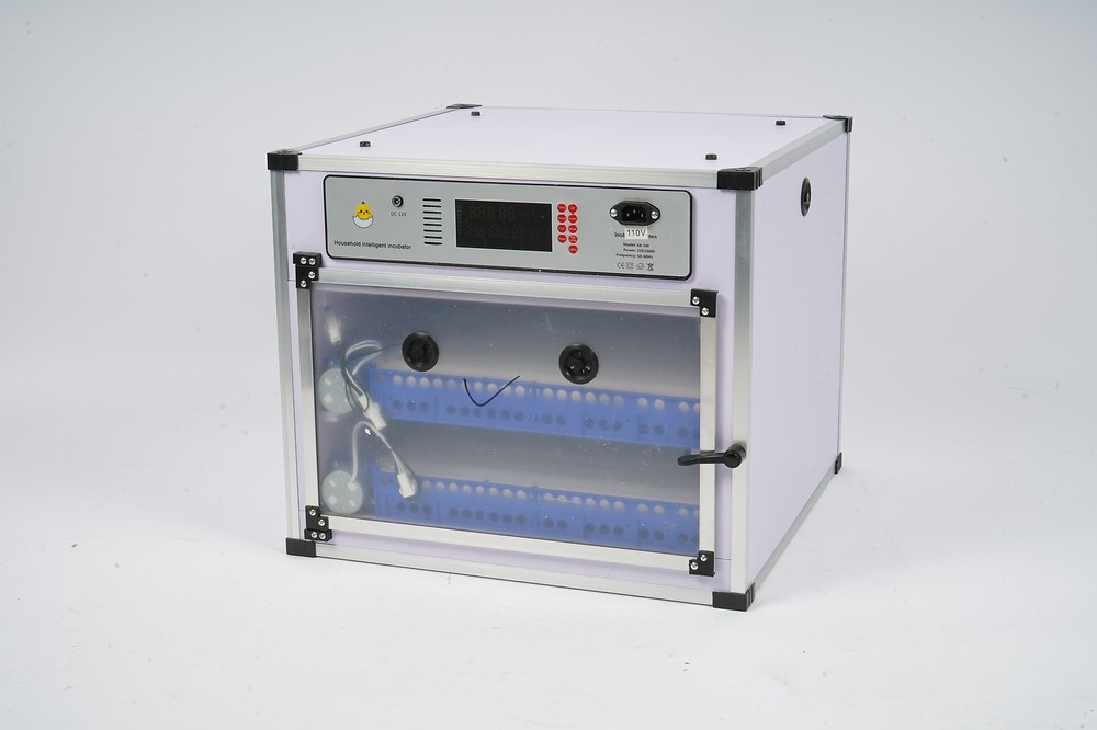 136/340 Eggs Incubator Automatic With Wifi Function For Hatching Chicken Quail
