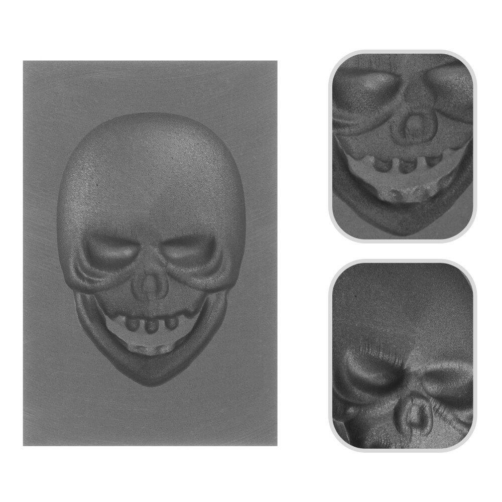Graphite Ingot Mold Casting Mold Skull Graphite Casting Mold Graphite Ingot Mold