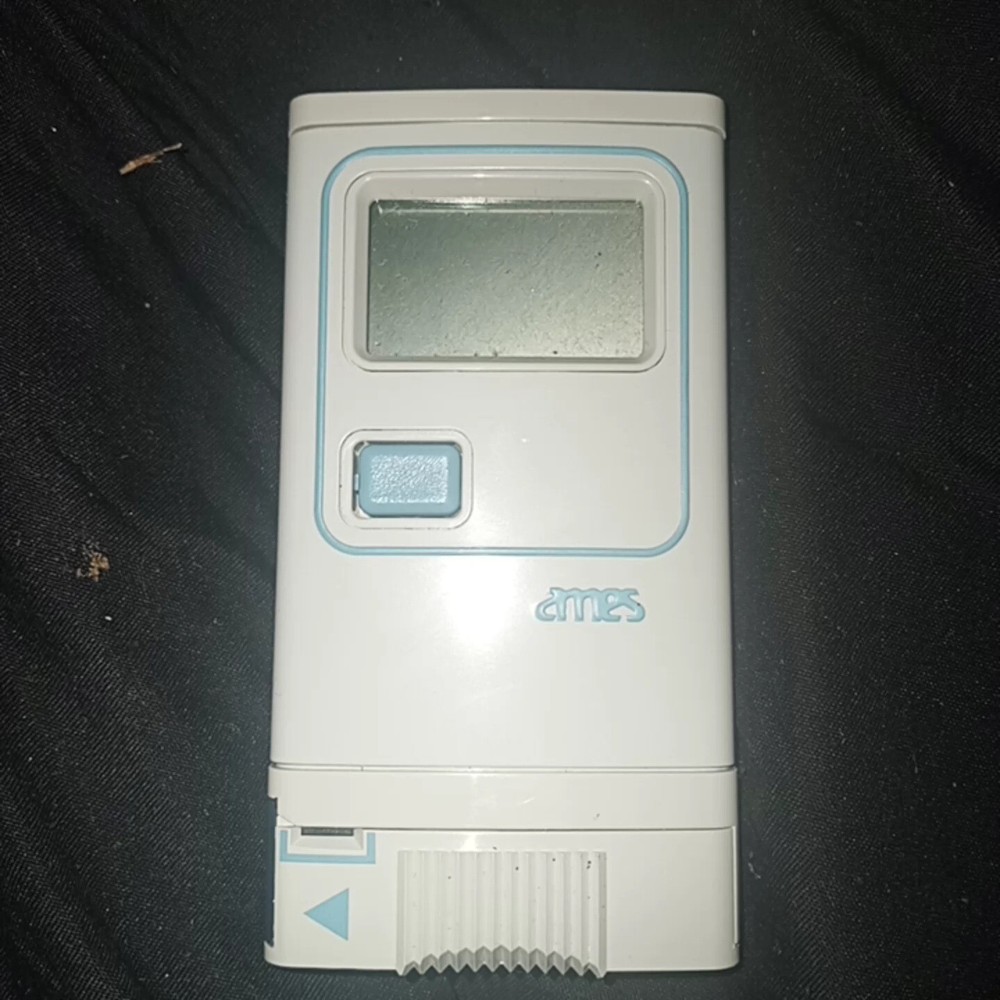 Antique Ames 1989 Glucose Meter