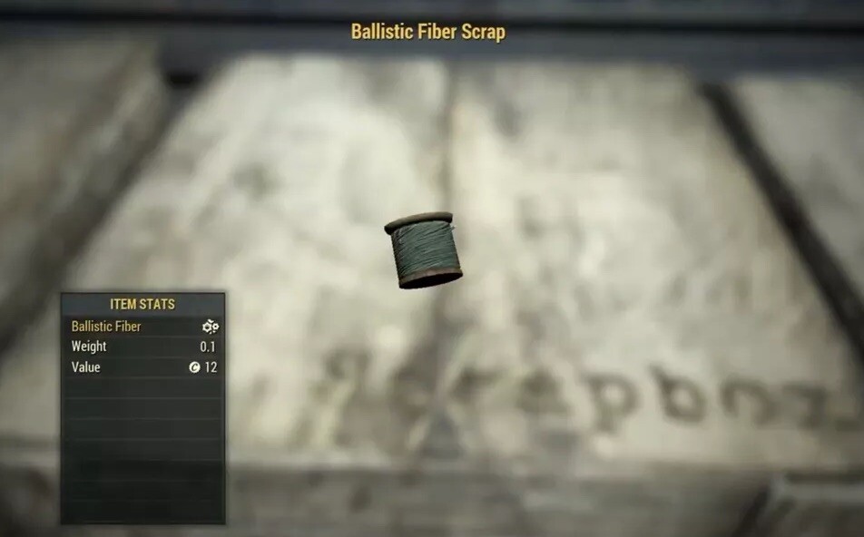 (Xbox/PC) 5,000 Ballistic Fiber Scrap