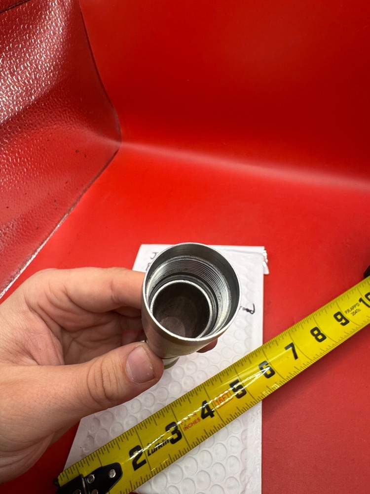 J & J Barrel Back 695 Bore Ion/Impulse/Luxe Thread