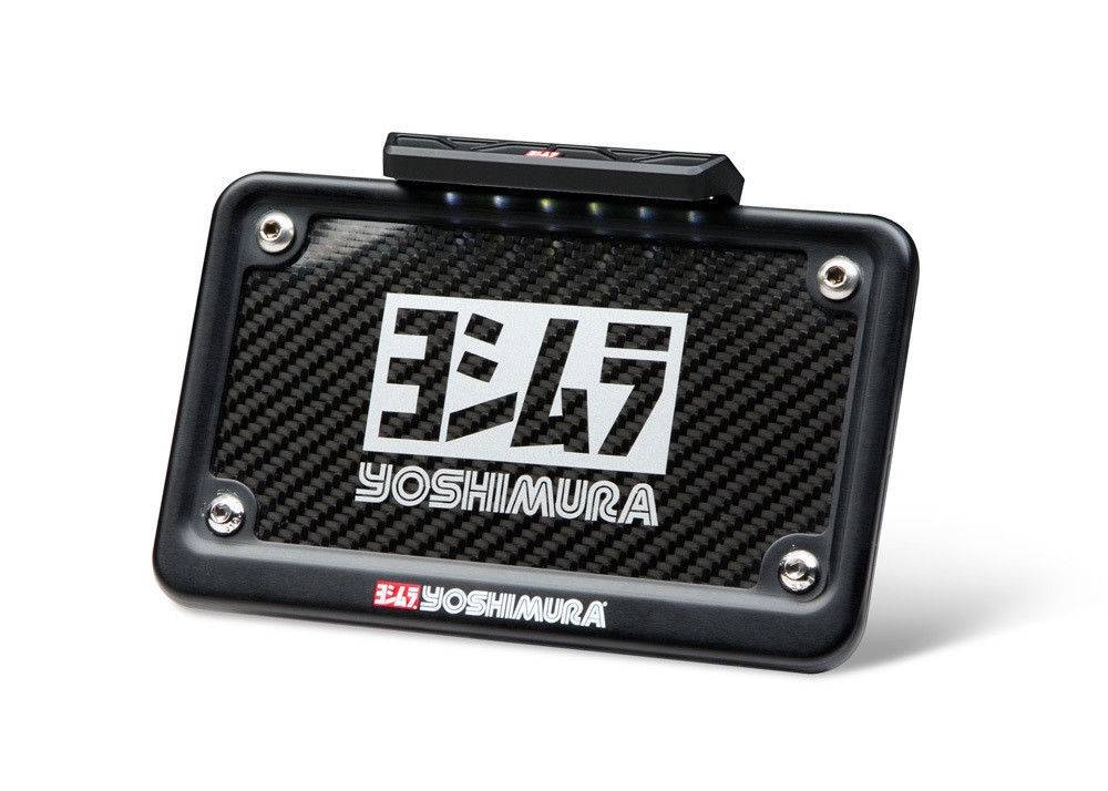 YOSHIMURA FENDER ELIMINATOR KIT KTM RC390