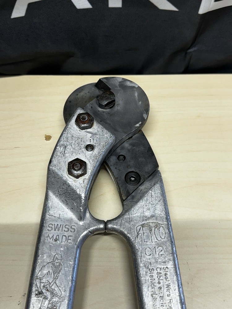 Cable Cutters FELCO C12 Shears Used