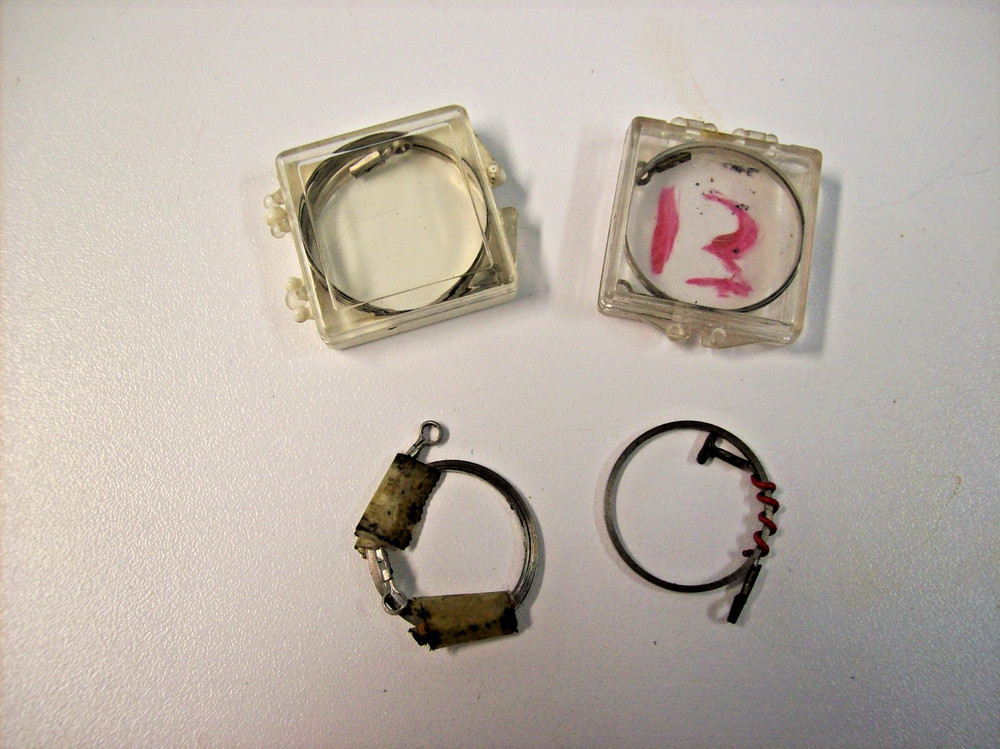4 IBM SELECTRIC TYPEWRITER SELECTION TAPES