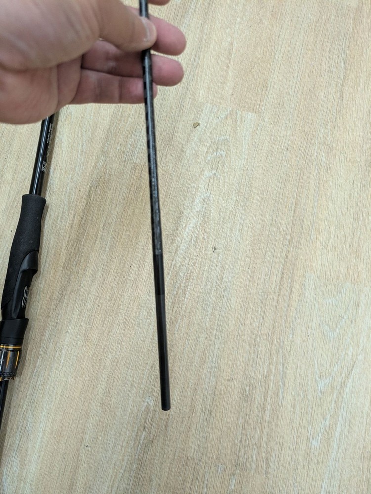 DAIWA Rebellion 742ML+FS