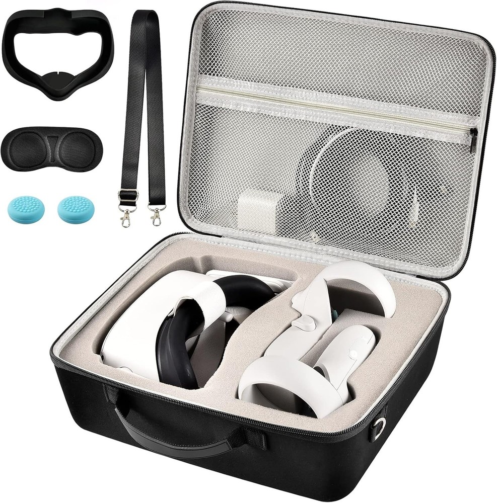 Travel Storage Bag for Oculus VR Headset