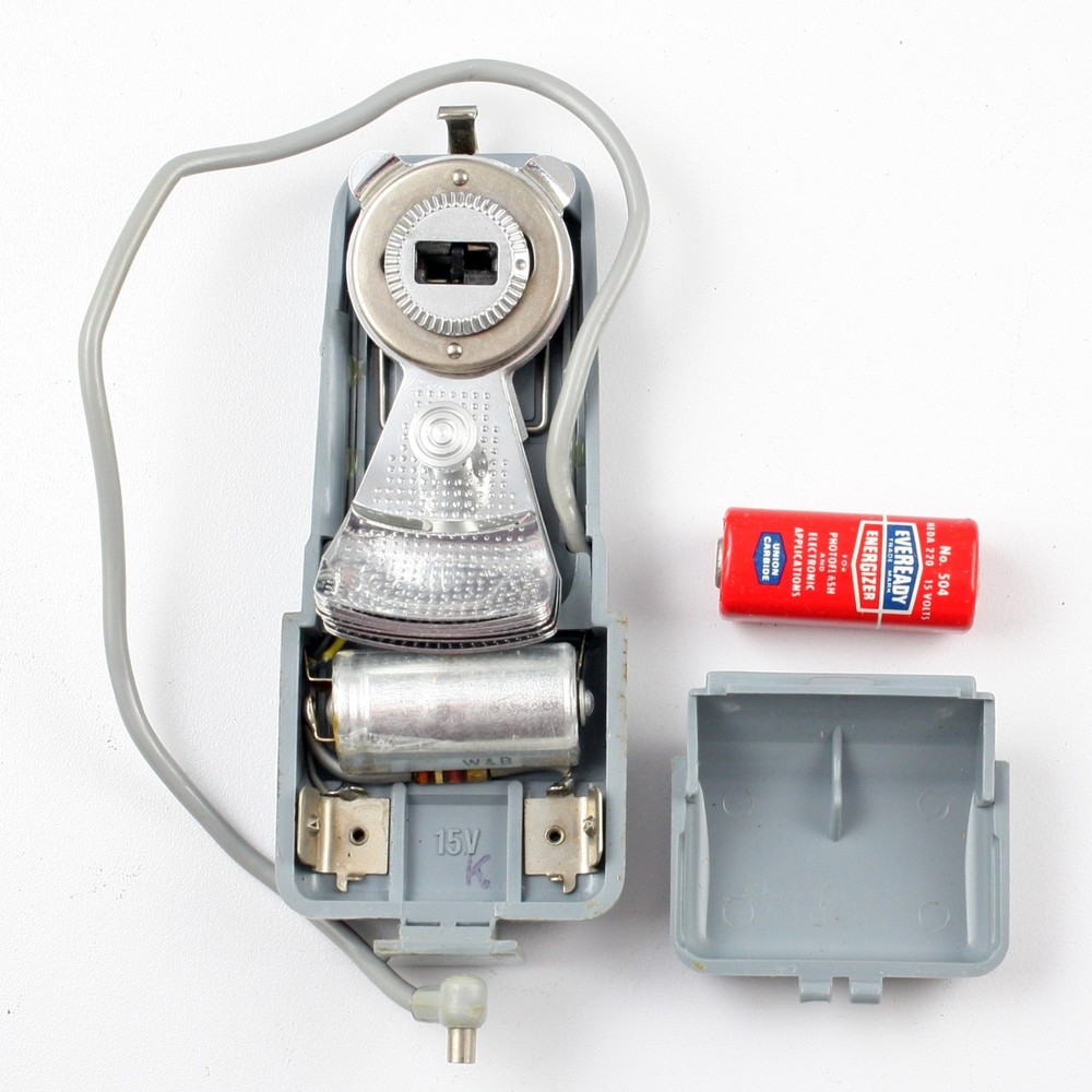 Zeiss Ikon Ikoblitz 5 Tilting Flash Gun