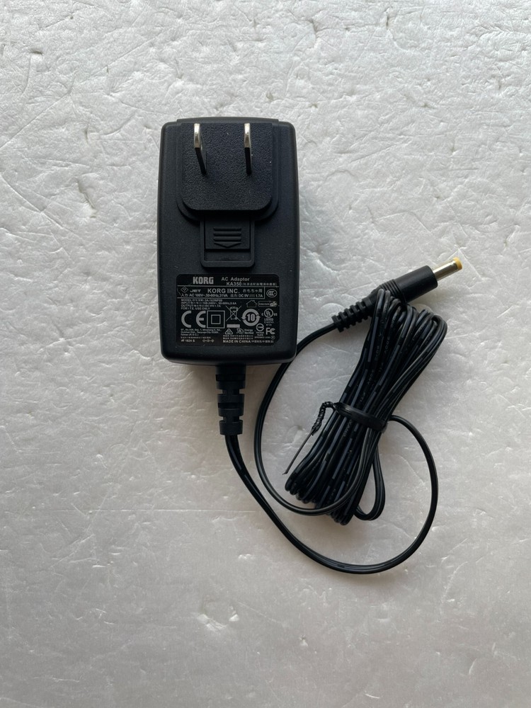Korg Kaossilator Pro KO-1 Pro Synthesizer Loop Recorder with Adapter