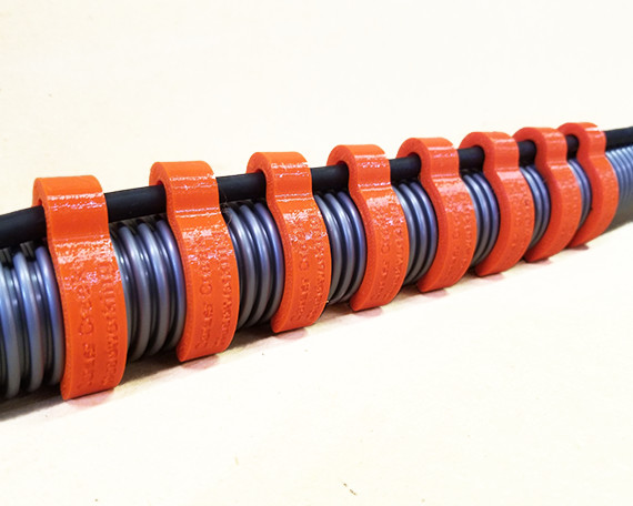 Cen-Tec 1.25" Hose Clips