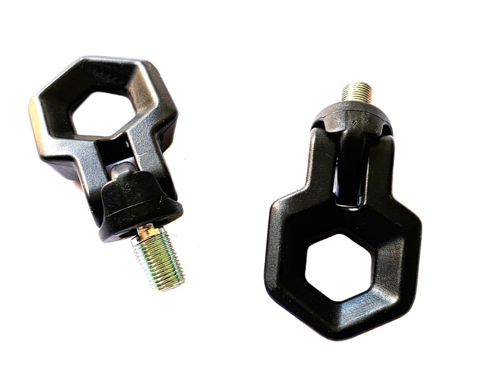 Union Snowboard Bindings - Tool Less Ankle / Toe Strap Adjuster Bolts x 2