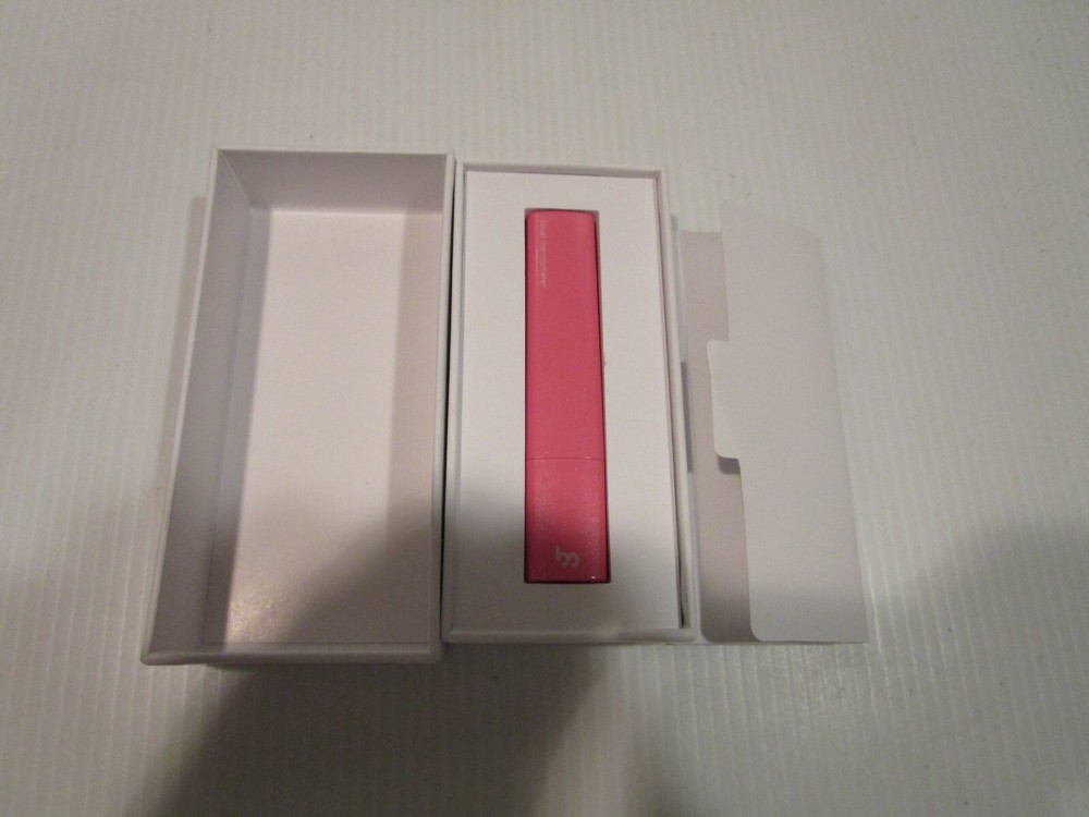 Bongmi Inc. Fermometer, Pink