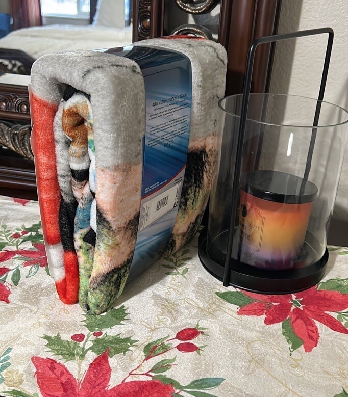 Disney Cars Blanket Lightning McQueen