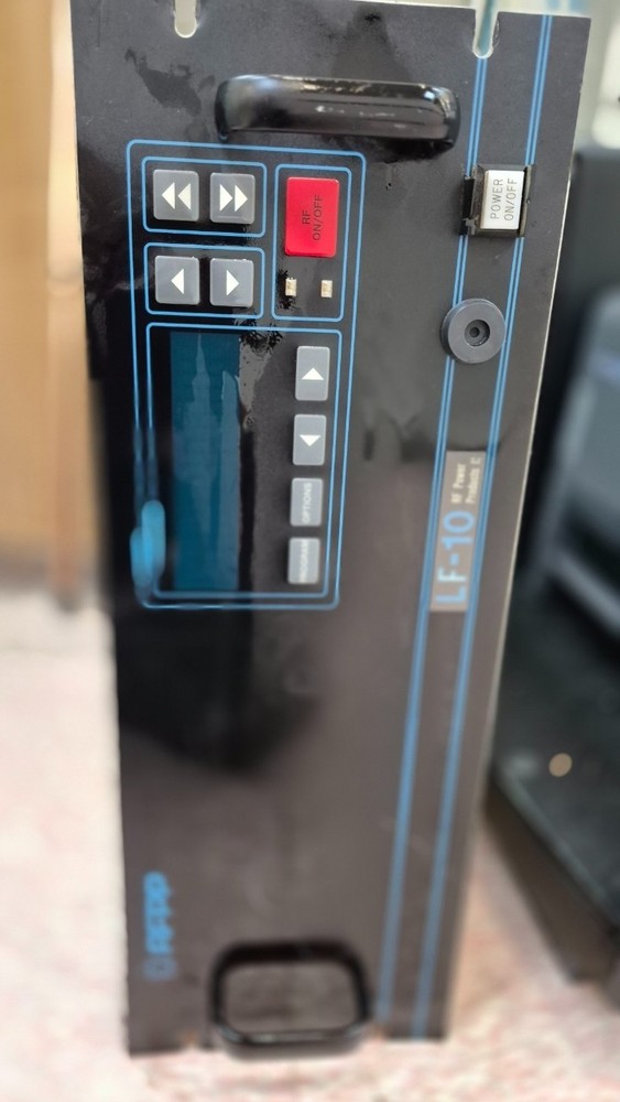 RFPP LF-10 RF Generator