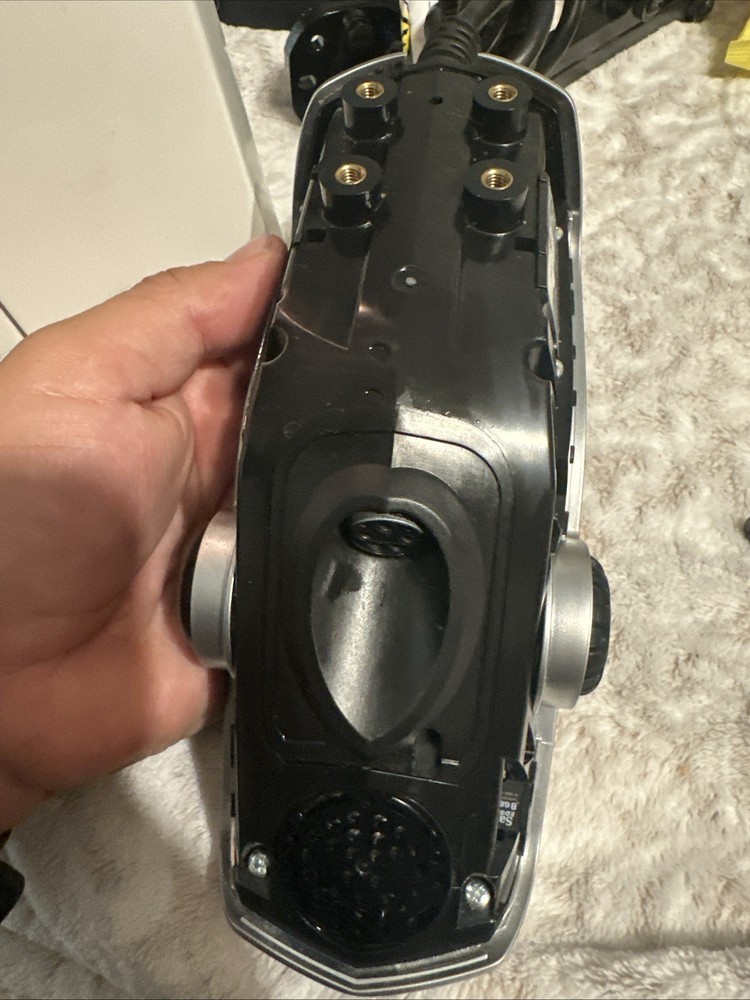 Quantum QLogic 3 Joystick #CTL143976 Plus Mount