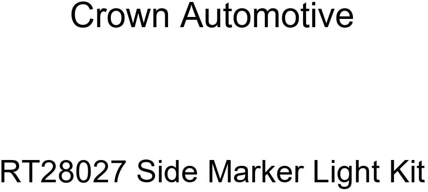 Crown Automotive RT28027 SIDE MARKER LIGHT KIT